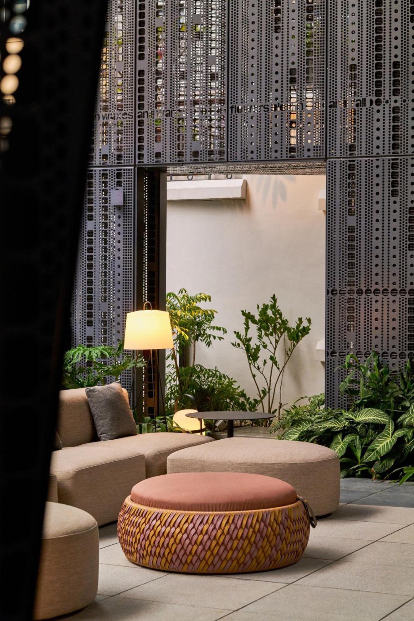 21 Carpenter, Singapore, A Member Of Design Hotels Eksteriør billede