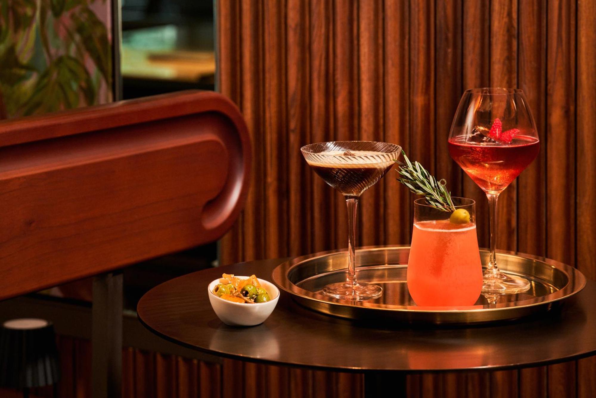 21 Carpenter, Singapore, A Member Of Design Hotels Eksteriør billede