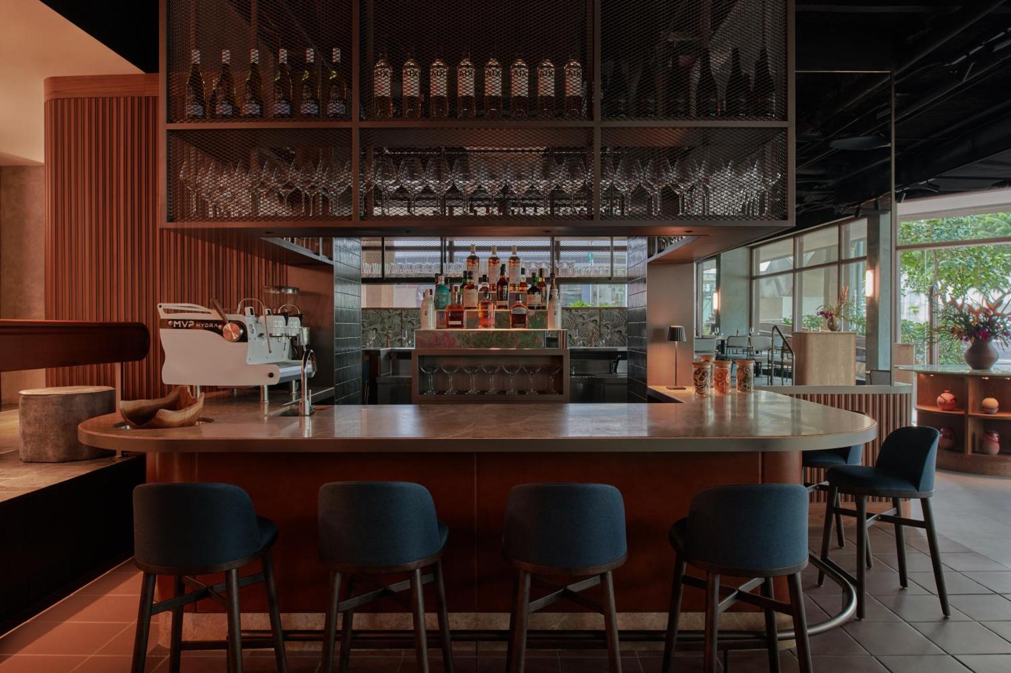 21 Carpenter, Singapore, A Member Of Design Hotels Eksteriør billede