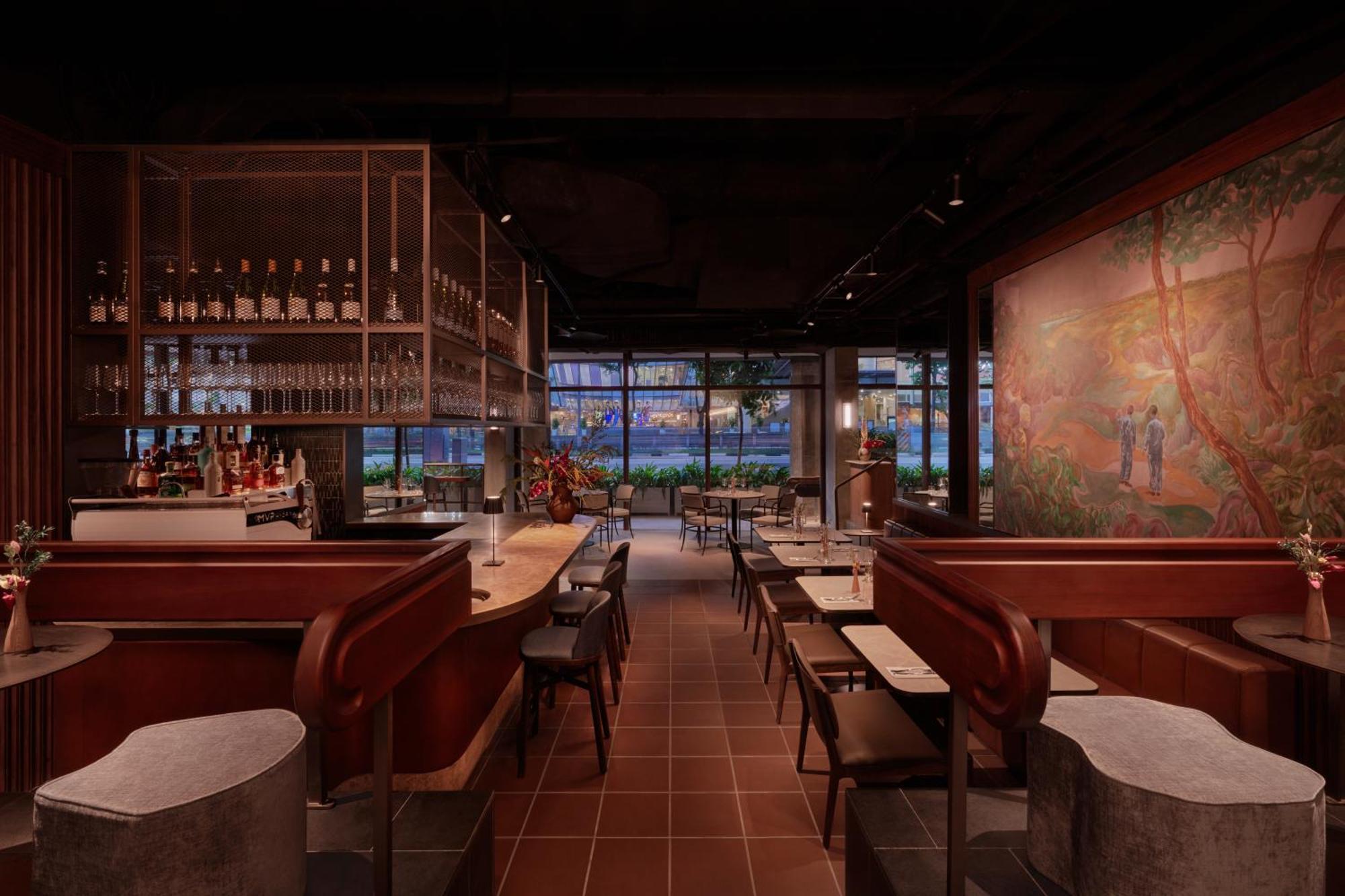 21 Carpenter, Singapore, A Member Of Design Hotels Eksteriør billede