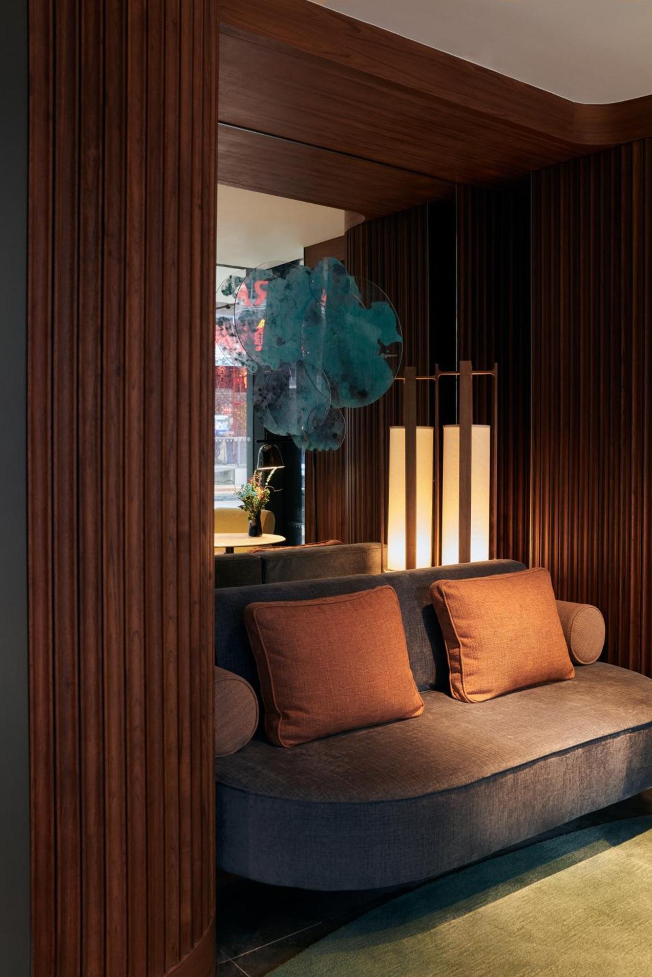 21 Carpenter, Singapore, A Member Of Design Hotels Eksteriør billede