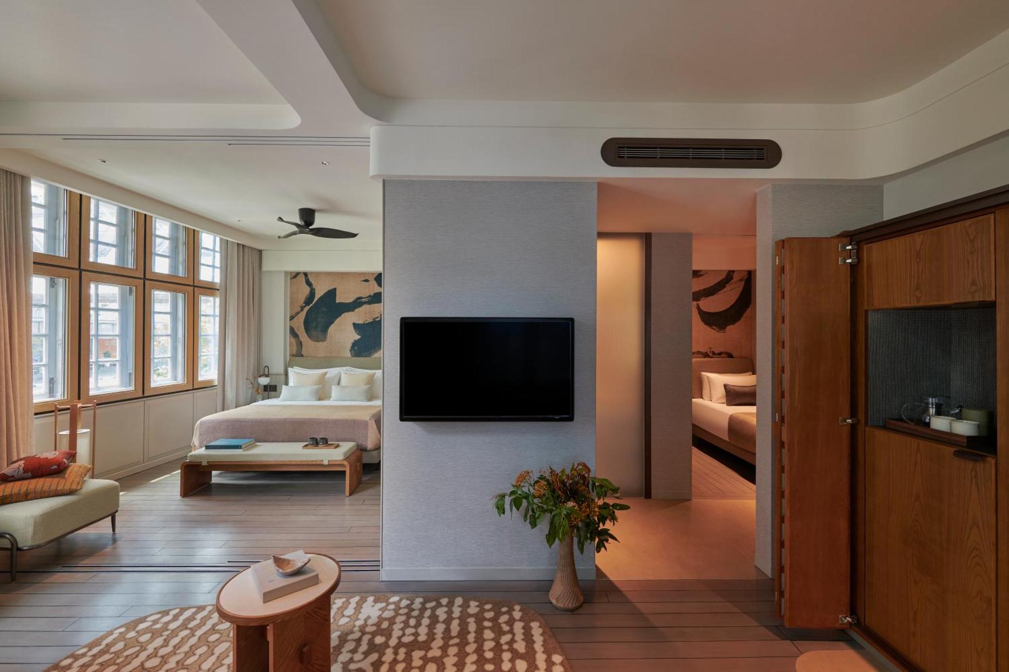 21 Carpenter, Singapore, A Member Of Design Hotels Eksteriør billede