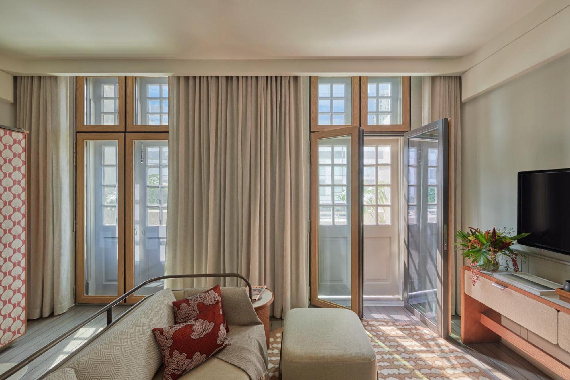 21 Carpenter, Singapore, A Member Of Design Hotels Eksteriør billede